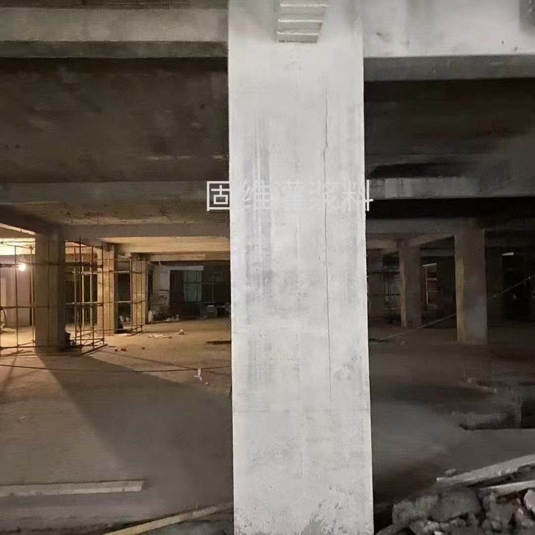 华亭设备基础选用高强无收缩灌浆料的核心原因